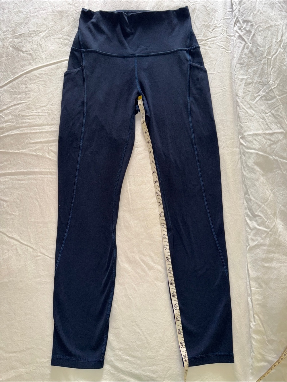 Lululemon Navy Leggings